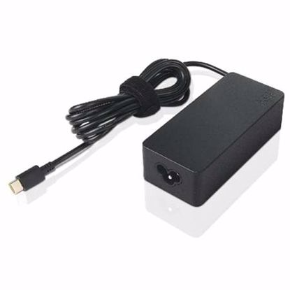 Fotografija izdelka Napajalnik za prenosnik Lenovo 65W AC USB-C (USB Type-C) 4X20M26272