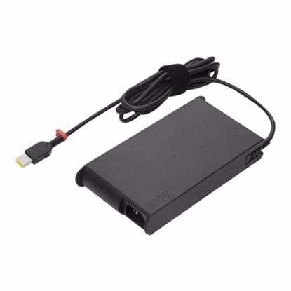 Fotografija izdelka Napajalnik za prenosnik Lenovo ThinkPad Slim 230W AC Adapter slim-tip - EU