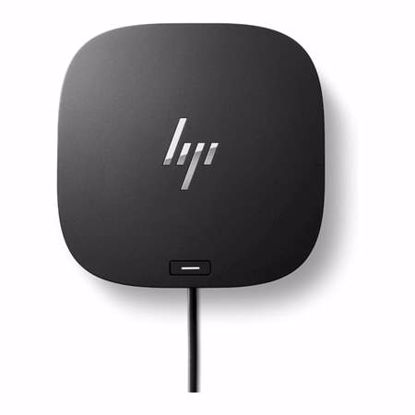Fotografija izdelka Priklopna postaja USB-C/A => HP USB-C + USB-A Dock G2 100W 1x HDMI 2x DisplayPort 4x USB 3.0 1x USB-C (5TW13AA)