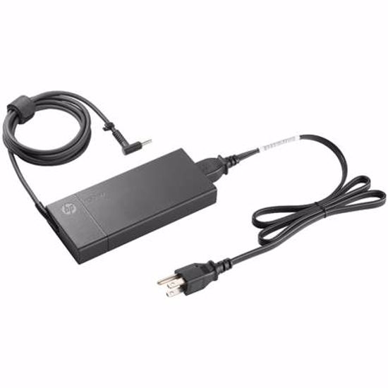 Fotografija izdelka Napajalnik za prenosnik HP AC 150W Slim Smart 4,5 mm