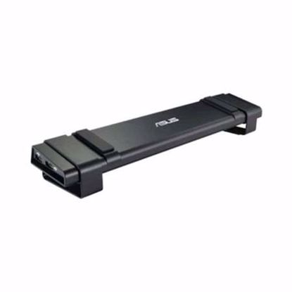 Fotografija izdelka Priklopna postaja 4xUSB3.0 HDMI 4K@30Hz DVI-I ETH LAN RJ45 PD Asus (90XB05GN-BDS000)