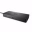Fotografija izdelka Priklopna postaja USB-C =>Dell WD19S 180W 1x HDMI 2xDisplayPort 3xUSB3.1 1x USB-C DisplayPort 1xUSB-C 1xLAN priložen polnilec (210-AZBU)