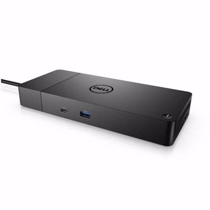 Fotografija izdelka Priklopna postaja USB-C =>Dell WD19S 130W 1x HDMI 2xDisplayPort 3xUSB3.1 USB-C 90W 1xLAN USB-C Multifunction DisplayPort (210-AZBX)