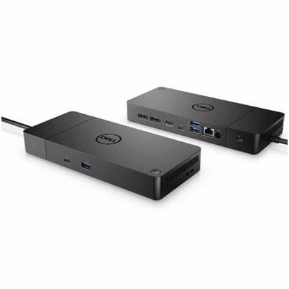 Fotografija izdelka Priklopna postaja USB-C => Dell WD19TBS Thunderbolt  + adapter 180W (210-AZBV)