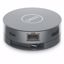 Fotografija izdelka Priklopna postaja USB-C => Dell DA305 HDMI DisplayPort USB-C 4xUSB3.0 GigaE (470-AFKL)