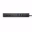 Fotografija izdelka Priklopna postaja USB-C =>Dell WD19DCS 1x HDMI 2xDisplayPort 3xUSB3.1 2xUSB-C USB-C 210W 1xLAN Stikalo za vklop (DELL-WD19DCS)