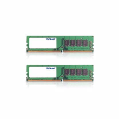 Fotografija izdelka Patriot Signature Line Kit 16GB (2x8GB) DDR4-2666 DIMM PC4-21300 CL19, 1.2V