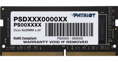 Fotografija izdelka Patriot Signature Line 8GB DDR4-3200 SODIMM PC4-25600 CL22, 1.2V
