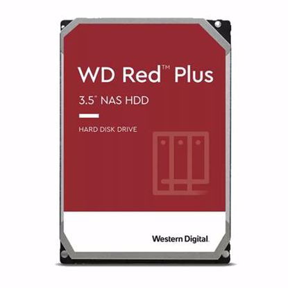 Fotografija izdelka WD Red Plus 3TB SATA3 3,5" 128MB (WD30EFZX) trdi disk