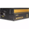 Fotografija izdelka INTER-TECH Sama FTX-1000-A Armor 1000W 80Plus Gold ATX napajalnik