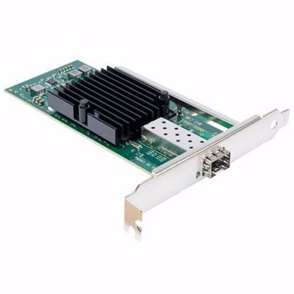 Fotografija izdelka INTER-TECH ST-7211 LAN SFP+ 1G PCI mrežna kartica