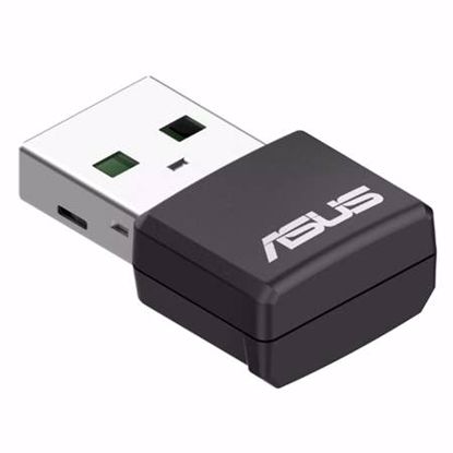 Fotografija izdelka ASUS USB-AX55 AX1800 WiFi6 USB Nano USB brezžična mrežni adapter