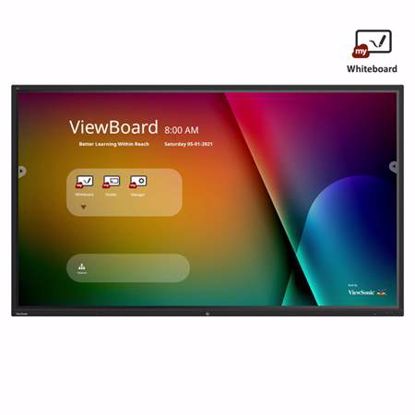 Fotografija izdelka VIEWSONIC ViewBoard IFP9850-4 248.92cm (98") UHD LCD na dotik interaktivni zaslon