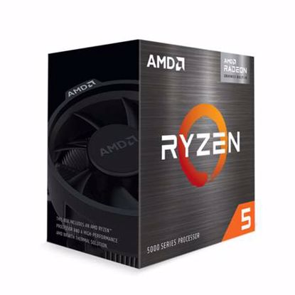 Fotografija izdelka AMD Ryzen 5 5600G 3,9/4,4GHz 65W AM4 Wraith Stealth hladilnik BOX procesor