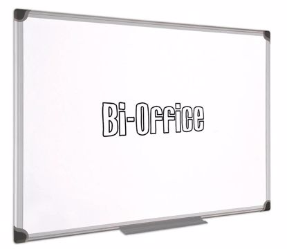 Fotografija izdelka Bi-Office Tabla bela Maya Pro, 45 x 60 cm magnetna