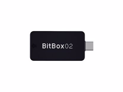 Fotografija izdelka BitBox02 Multi edition, denarnica za Bitcoin in druge kriptovalute