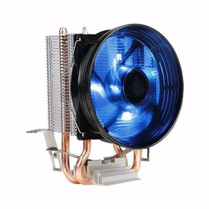 Fotografija izdelka ANTEC A30 PRO 95mm Modra LED procesorski hladilnik