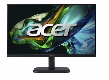 Fotografija izdelka Monitor Acer EK241YHbi 60,45 cm (23,8 '') FHD VA, 1ms, 100 Hz  FreeSync, 1xVGA, 1xHDMI