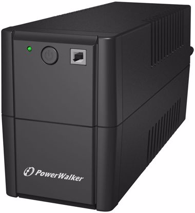 Fotografija izdelka POWERWALKER VI 650 SH Line Interactive 650VA 360W HID UPS brezprekinitveno napajanje