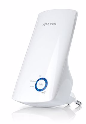 Fotografija izdelka TP-LINK TL-WA854RE N300 WiFi ojačevalec extender