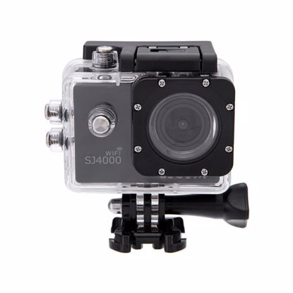 Fotografija izdelka SJCAM SJ4000 WIFI AKCIJSKA KAMERA - ČRNA