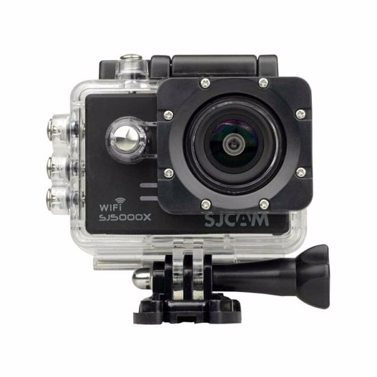 Fotografija izdelka SJCAM SJ5000X AKCIJSKA KAMERA - ČRNA