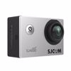 Fotografija izdelka SJCAM SJ4000 WIFI AKCIJSKA KAMERA - SREBRNA