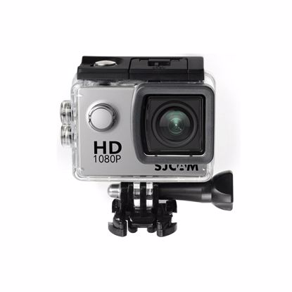 Fotografija izdelka SJCAM SJ4000 AKCIJSKA KAMERA - SREBRNA