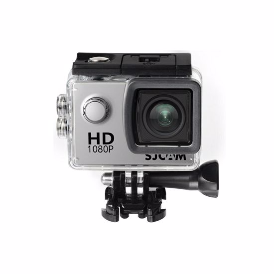 Fotografija izdelka SJCAM SJ4000 AKCIJSKA KAMERA - SREBRNA