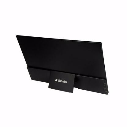 Fotografija izdelka Verbatim PMT-15 15,6'' FHD prenosni monitor na dotik