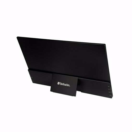 Fotografija izdelka Verbatim PMT-15 15,6'' FHD prenosni monitor na dotik