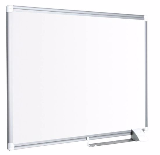 Fotografija izdelka Bi-Office Tabla bela Maya Top Pro, 45 x 60 cm emajlirano jeklo