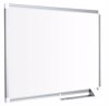 Fotografija izdelka Bi-Office Tabla bela Maya Top Pro, 60 x 90 cm emajlirano jeklo