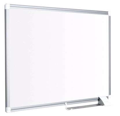 Fotografija izdelka Bi-Office Tabla bela Maya Top Pro, 90 x 120 cm emajlirano jeklo