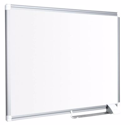 Fotografija izdelka Bi-Office Tabla bela Maya Top Pro, 100 x 150 cm emajlirano jeklo