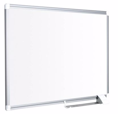 Fotografija izdelka Bi-Office Tabla bela Maya Top Pro, 90 x 180 cm emajlirano jeklo