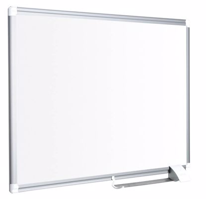 Fotografija izdelka Bi-Office Tabla bela Maya Top Pro, 120 x 240 cm emajlirano jeklo