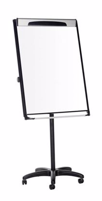 Fotografija izdelka Bi-Office Tabla samostoječa Mastervision Mobile 70 x 100 cm