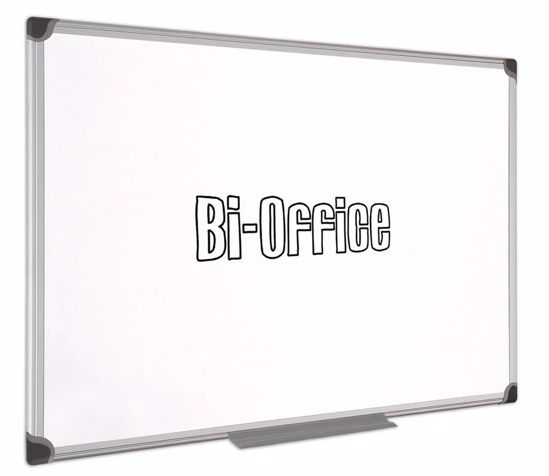 Fotografija izdelka Bi-Office Tabla bela Maya Pro, 90 x 180 cm magnetna