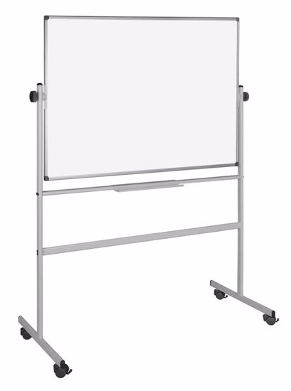 Fotografija izdelka Bi-Office Tabla magnetna vrtljiva 90 x 120 cm Profesional