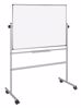 Fotografija izdelka Bi-Office Tabla magnetna vrtljiva 120 x 120 cm Profesional