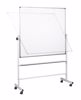 Fotografija izdelka Bi-Office Tabla magnetna vrtljiva 120 x 150 cm Profesional