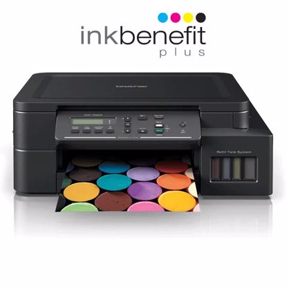 Fotografija izdelka Brother Tiskalnik DCP-T520W InkBenefit Plus