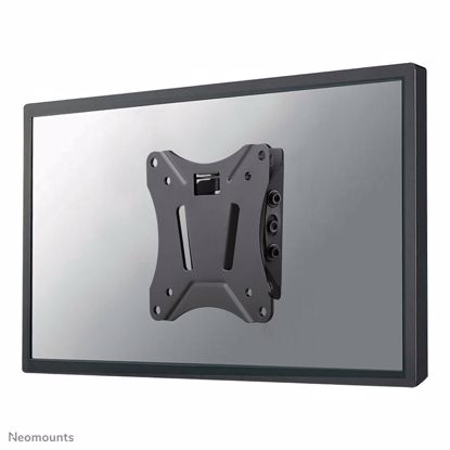 Fotografija izdelka Nagibni stenski nosilec za zas. 10-30'' 25 kg, NM-W60BLACK