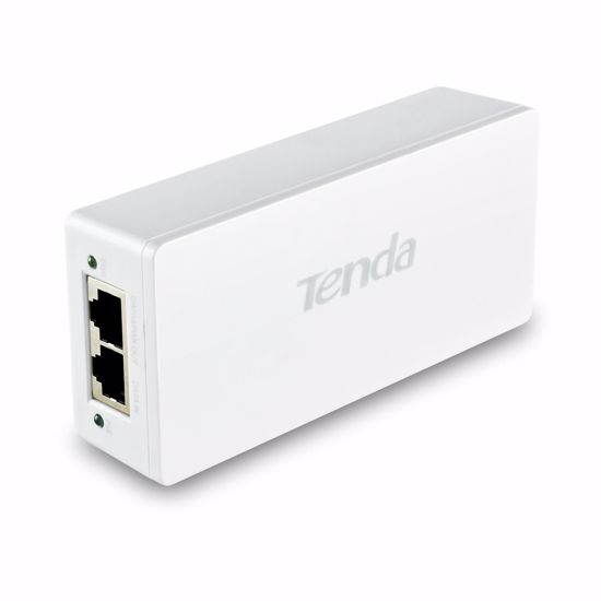 Fotografija izdelka PoE - napajanje preko UTP  30W IEEE802.3at GIGA Tenda