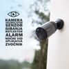 Fotografija izdelka IP Kamera EZVIZ CS-BC1C 4.0MP brezžična, zunanja, vgrajen akumulator
