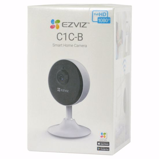 Fotografija izdelka EZVIZ IP kamera 2.0MP brezžična CS-C1C
