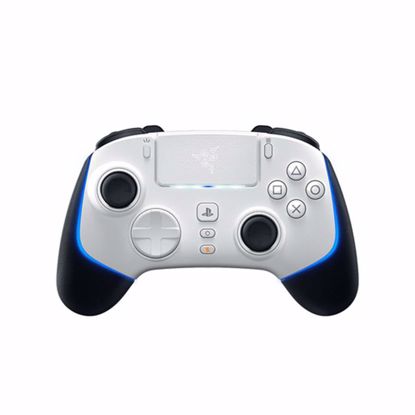 Fotografija izdelka Igralni plošček Razer Wolverine V2 Pro Controller, PlayStation, PC, bel