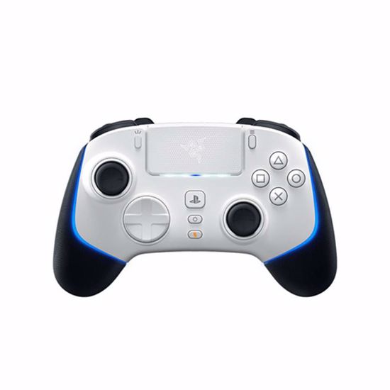 Fotografija izdelka Igralni plošček Razer Wolverine V2 Pro Controller, PlayStation, PC, bel