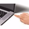 Fotografija izdelka Varnostni ključ Yubico YubiKey 5 Nano FIPS, USB-A, črn